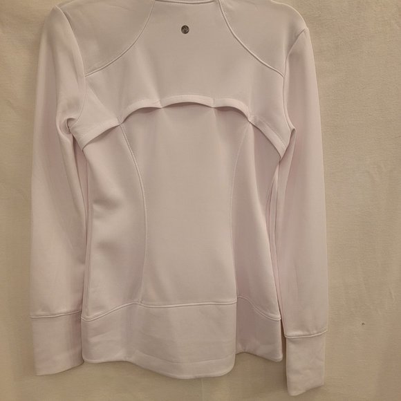 Workout jacket - Picture 2 of 4